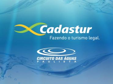 Cadastur é obrigatório para empreendimentos turísticos participarem das ações do Consórcio Circuito das Águas Paulista