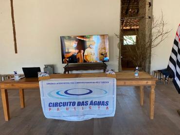 Secretários de turismo do Consórcio se reúnem na Fazenda Atalaia em Amparo