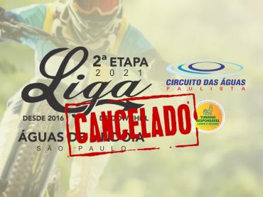 Evento de Downhill marcado para dia 20 de Março está Cancelado