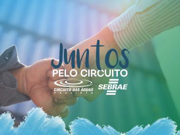 CICAP e SEBRAE apresentam movimento 