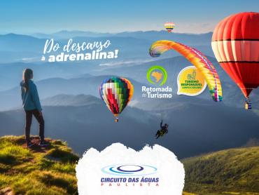 Circuito das Águas Paulista, opções para todos