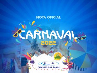 NOTA OFICIAL