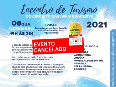 Evento Cancelado