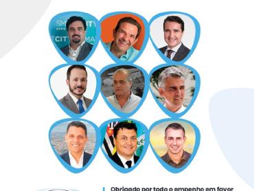 Dia 11 de abril, é comemorado o dia do Prefeito.