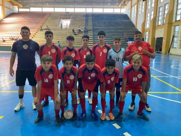 Resultados dos Jogos esportivos