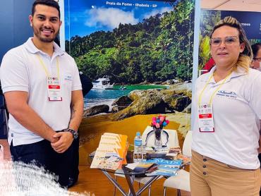 Circuito das Águas Paulista promove região na V Expotel