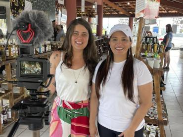 Turismo de Socorro divulga festival Eco Gastronômico na TV Cultura
