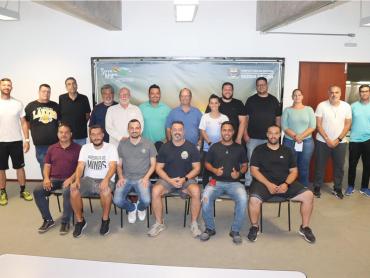 Câmara Técnica de Esportes faz balanço dos eventos de 2022