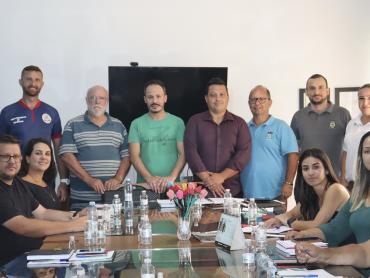 Cicap elege nova diretoria da Câmara de Esportes