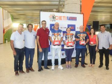 Cieti promove integração da terceira idade em Serra Negra