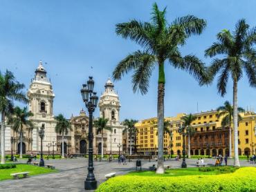Consórcio promove Circuito das Águas Paulista em Lima, no Peru