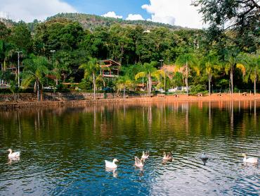Secretário de Estado de Turismo e Viagens esteve no Circuito das Águas Paulista