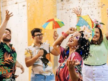 Folia no Circuito tem atrações para todos os gostos