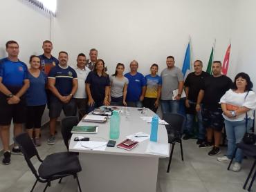 Câmara de Esportes se reuniu em Lindóia na última quinta feira em Lindóia .