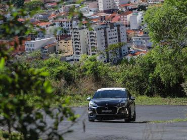 Águas de Lindóia recebe etapa da subida de montanha de automobilismo