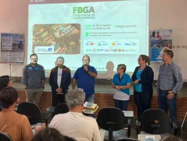 Circuito das Águas Paulista e CISBRA participam do FBGA Regional em Socorro