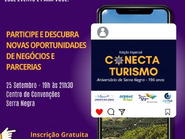 Descubra novas oportunidades de negócios e parcerias no Conecta Turismo