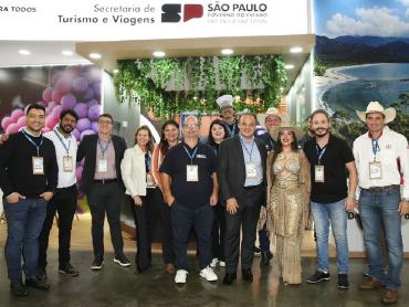 CICAP marca presença na Festuris Gramado, evento turístico internacional