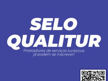 Prestadores de serviços turísticos já podem se inscrever no Selo Qualitur