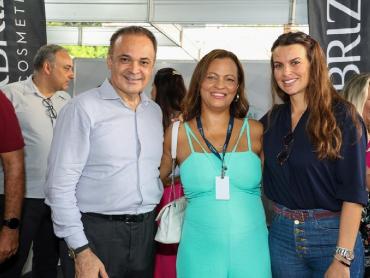 Secretário de Estado, Roberto de Lucena, participou do Empreenda Tur em Monte Alegre do Sul