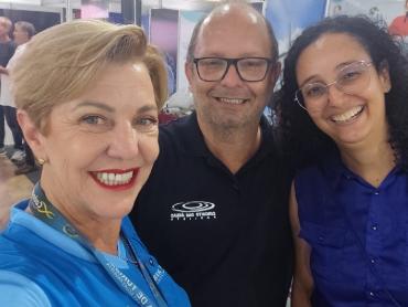 Secretário de Estado, Roberto de Lucena, participou do Empreenda Tur em Monte Alegre do Sul