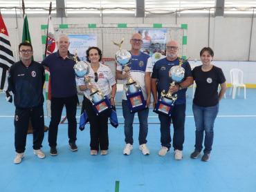 CIETI 2025 promove integração regional e celebra o esporte na terceira idade