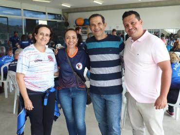 CIETI 2025 promove integração regional e celebra o esporte na terceira idade