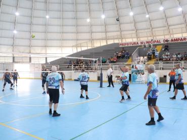 CIETI 2025 promove integração regional e celebra o esporte na terceira idade