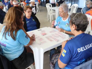 CIETI 2025 promove integração regional e celebra o esporte na terceira idade