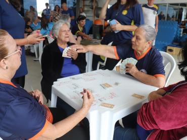 CIETI 2025 promove integração regional e celebra o esporte na terceira idade