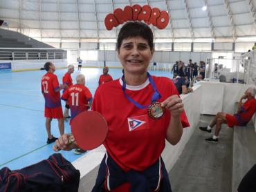 CIETI 2025 promove integração regional e celebra o esporte na terceira idade