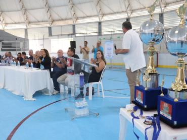 CIETI 2025 promove integração regional e celebra o esporte na terceira idade