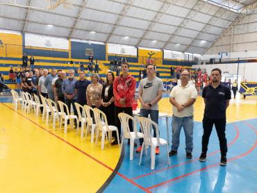 Jogos Desportivos do Circuito das Águas Paulista têm abertura marcada por celebração, integração e compromisso com a juventude