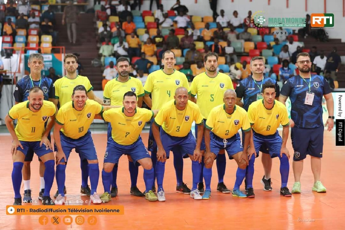 Brasil estreia com vitória na Copa do Mundo de Maracanã